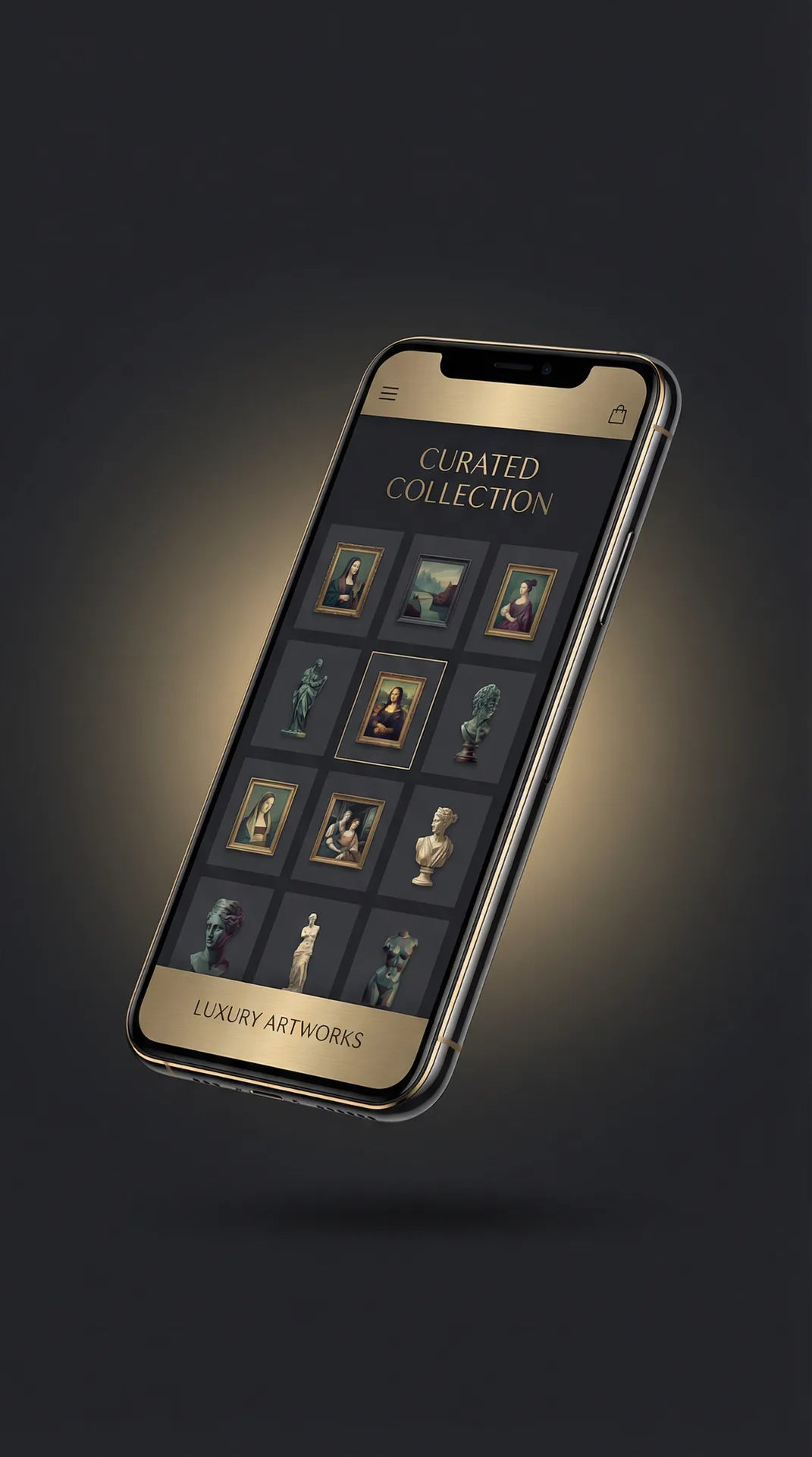 精品大师 - 精品大师APP界面展示