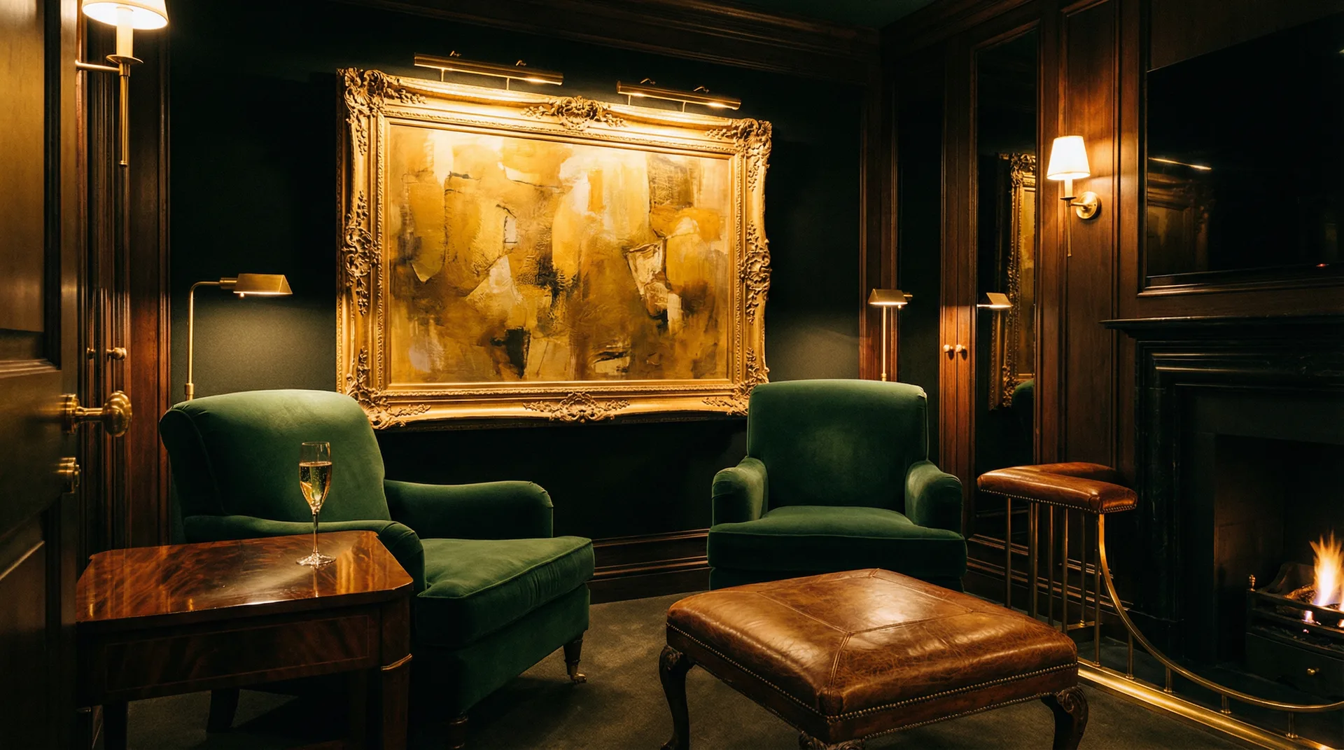 精品大师 - 鉴赏会员专属空间