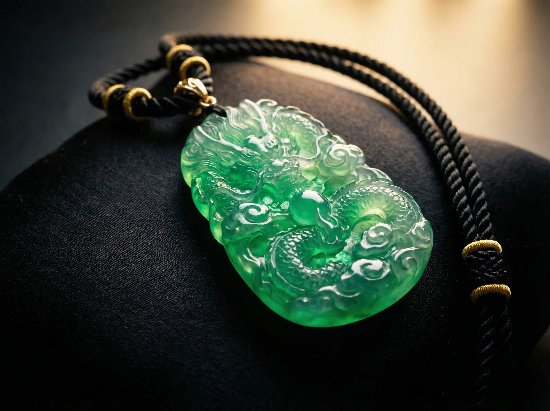 精品大师 - 传统玉雕工艺精品